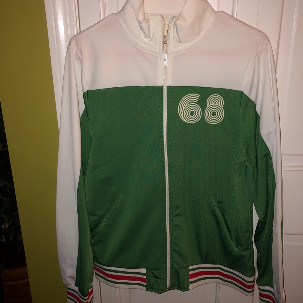 Track jacket - Picture 2 of 3